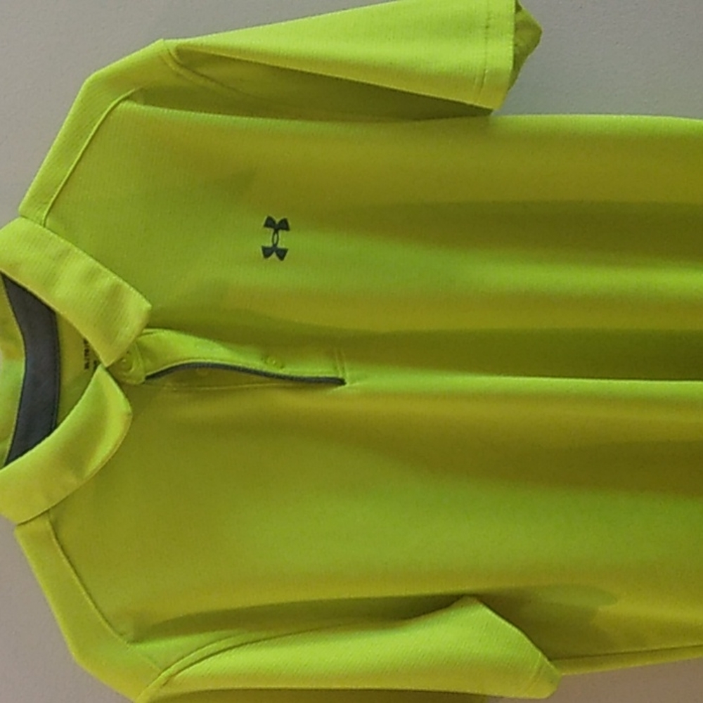 Mens Under Polo Shirt